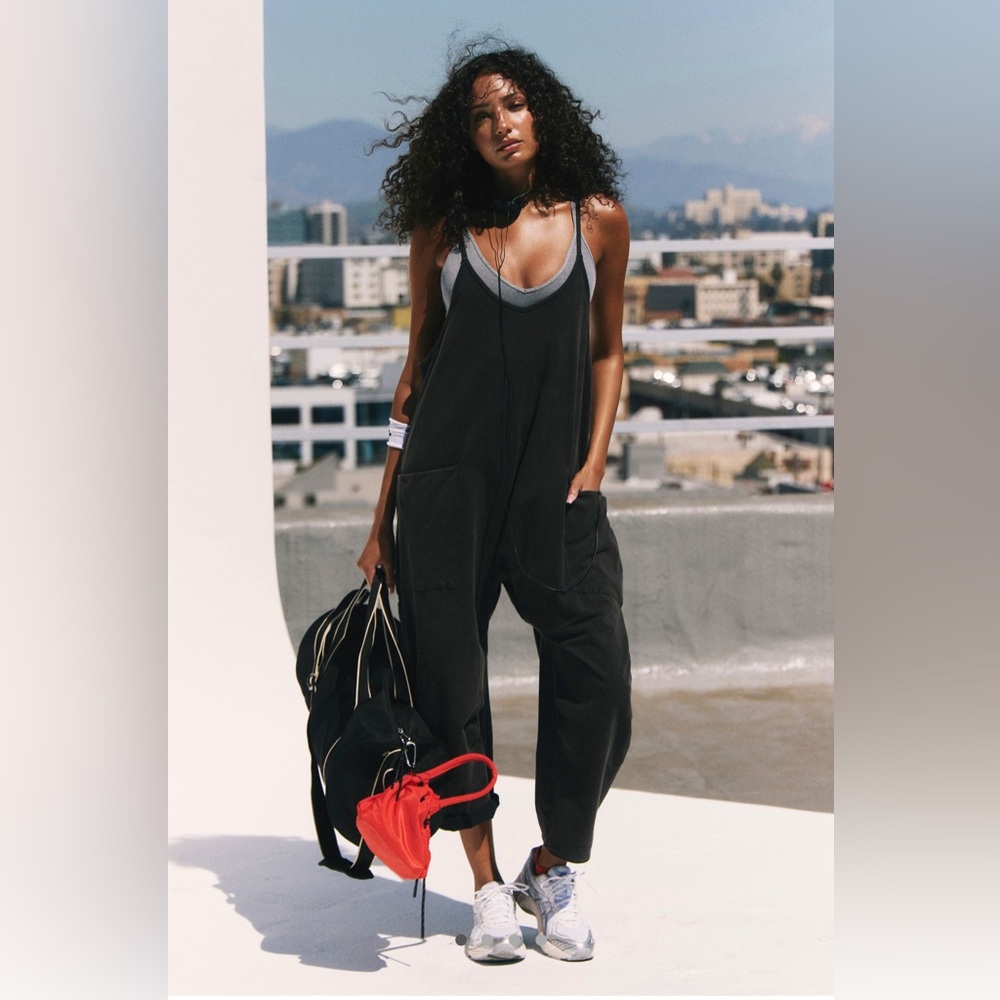 Free People Hotshot Onesie
